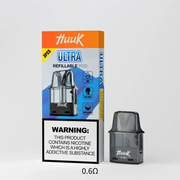 20251216210332 MEHA HUUK 注油主機|1350mAh 27W輸出 金屬機身 開放式霧化系統 台灣現貨