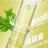 LIMI 8000口拋棄式電子煙｜15ml油倉 3%尼古丁鹽 發光設計 Type-C快充 台灣現貨