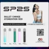 SP2S PRO電子煙主機 發光設計｜多色漸變呼吸燈 穩定輸出電流 Type-C充電主機 台灣現貨
